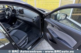 Mazda CX-3 1.8 SKYACTIVE-D 2018