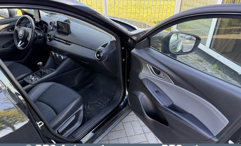 Mazda CX-3 1.8 SKYACTIVE-D 2018 full