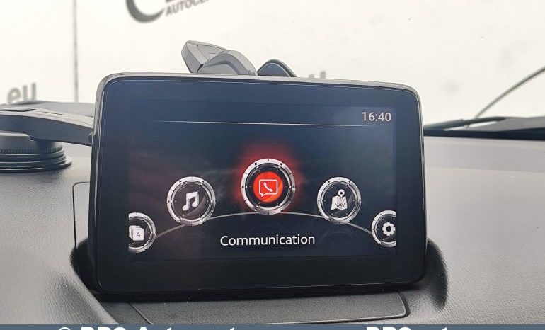 Mazda CX-3 1.8 SKYACTIVE-D 2018 full
