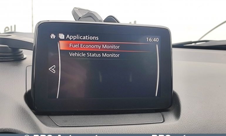 Mazda CX-3 1.8 SKYACTIVE-D 2018 full