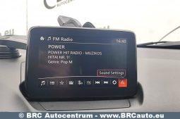 Mazda CX-3 1.8 SKYACTIVE-D 2018 full
