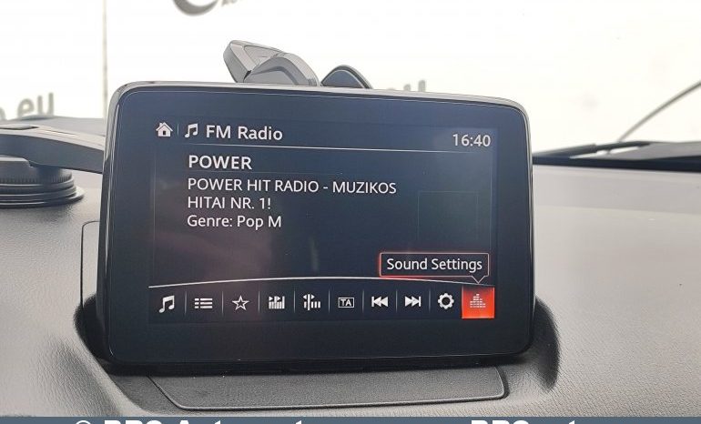 Mazda CX-3 1.8 SKYACTIVE-D 2018 full