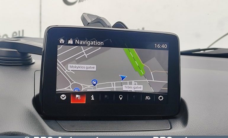 Mazda CX-3 1.8 SKYACTIVE-D 2018 full