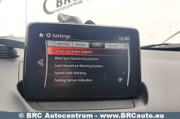 Mazda CX-3 1.8 SKYACTIVE-D 2018 full