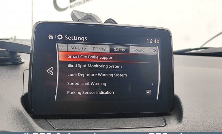 Mazda CX-3 1.8 SKYACTIVE-D 2018 full