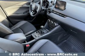Mazda CX-3 1.8 SKYACTIVE-D 2018