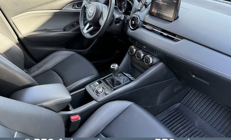 Mazda CX-3 1.8 SKYACTIVE-D 2018 full