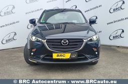 Mazda CX-3 1.8 SKYACTIVE-D 2018 full