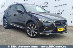 Mazda CX-3 1.8 SKYACTIVE-D 2018 full