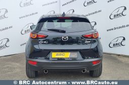 Mazda CX-3 1.8 SKYACTIVE-D 2018 full