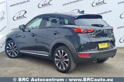 Mazda CX-3 1.8 SKYACTIVE-D 2018 full