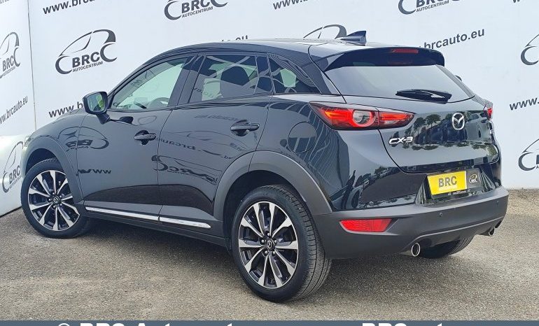 Mazda CX-3 1.8 SKYACTIVE-D 2018 full