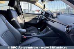 Mazda CX-3 1.8 SKYACTIVE-D 2018 full