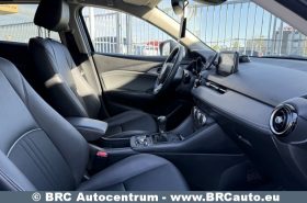 Mazda CX-3 1.8 SKYACTIVE-D 2018