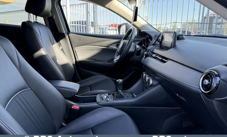 Mazda CX-3 1.8 SKYACTIVE-D 2018 full