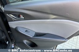 Mazda CX-3 1.8 SKYACTIVE-D 2018 full