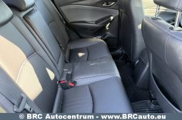 Mazda CX-3 1.8 SKYACTIVE-D 2018 full