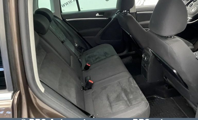 Volkswagen Tiguan 2.0 TDI 4Motion Automatas 2012 full