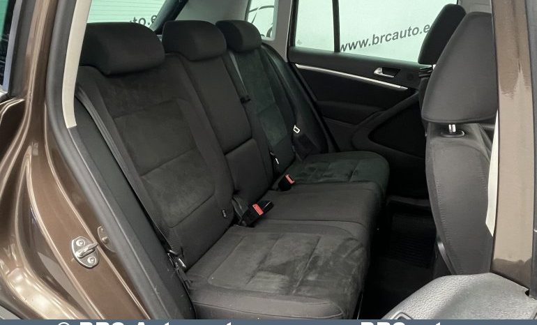 Volkswagen Tiguan 2.0 TDI 4Motion Automatas 2012 full