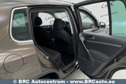 Volkswagen Tiguan 2.0 TDI 4Motion Automatas 2012 full