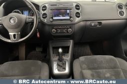 Volkswagen Tiguan 2.0 TDI 4Motion Automatas 2012 full