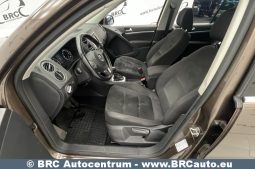 Volkswagen Tiguan 2.0 TDI 4Motion Automatas 2012 full