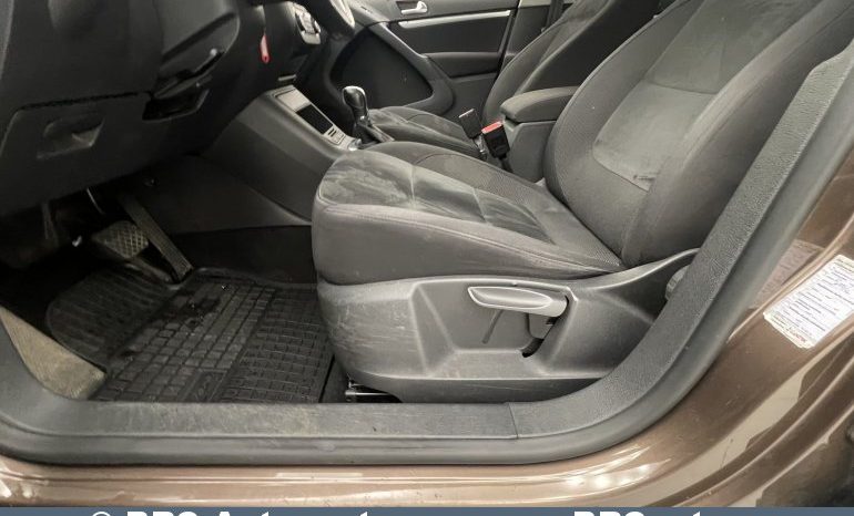 Volkswagen Tiguan 2.0 TDI 4Motion Automatas 2012 full
