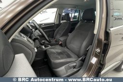 Volkswagen Tiguan 2.0 TDI 4Motion Automatas 2012 full
