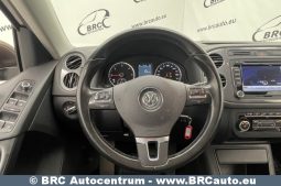 Volkswagen Tiguan 2.0 TDI 4Motion Automatas 2012 full