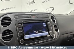 Volkswagen Tiguan 2.0 TDI 4Motion Automatas 2012 full
