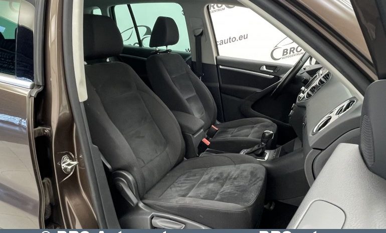 Volkswagen Tiguan 2.0 TDI 4Motion Automatas 2012 full