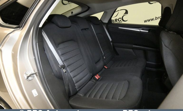 Ford Mondeo 1.5 Ecoboost Trend Automatas 2019 full