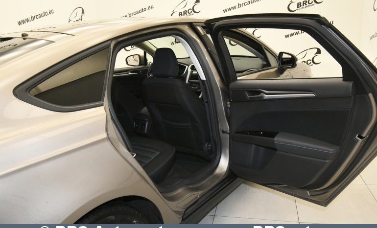 Ford Mondeo 1.5 Ecoboost Trend Automatas 2019 full
