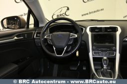 Ford Mondeo 1.5 Ecoboost Trend Automatas 2019 full