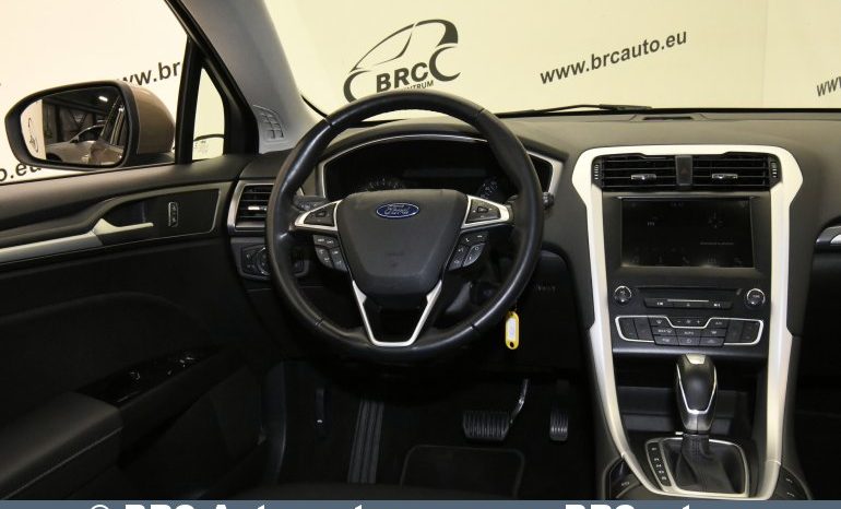 Ford Mondeo 1.5 Ecoboost Trend Automatas 2019 full