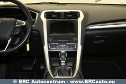 Ford Mondeo 1.5 Ecoboost Trend Automatas 2019 full