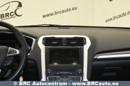 Ford Mondeo 1.5 Ecoboost Trend Automatas 2019 full