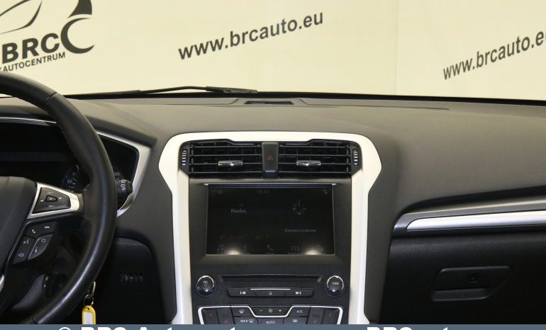 Ford Mondeo 1.5 Ecoboost Trend Automatas 2019 full