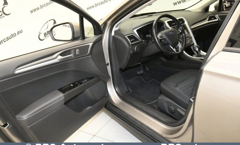 Ford Mondeo 1.5 Ecoboost Trend Automatas 2019 full
