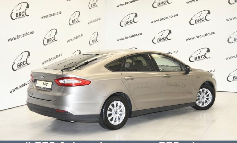 Ford Mondeo 1.5 Ecoboost Trend Automatas 2019 full