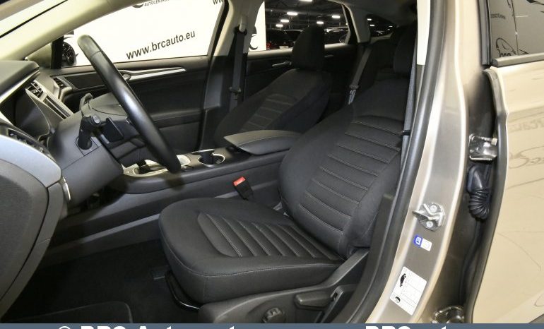 Ford Mondeo 1.5 Ecoboost Trend Automatas 2019 full