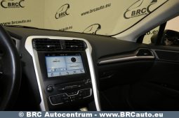 Ford Mondeo 1.5 Ecoboost Trend Automatas 2019 full