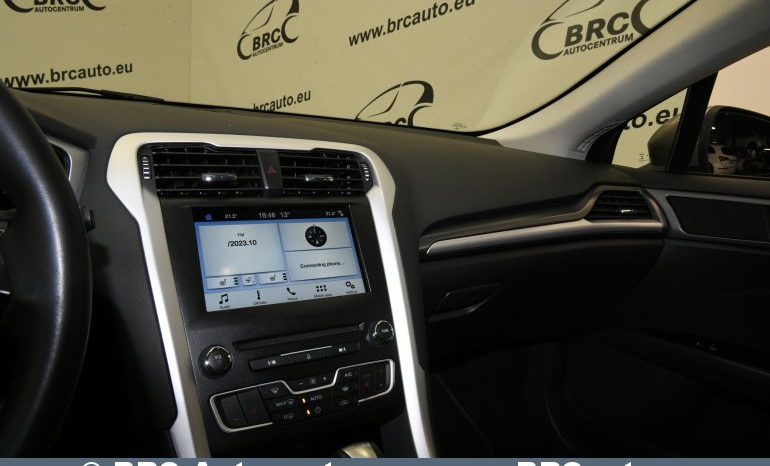 Ford Mondeo 1.5 Ecoboost Trend Automatas 2019 full