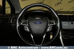 Ford Mondeo 1.5 Ecoboost Trend Automatas 2019 full