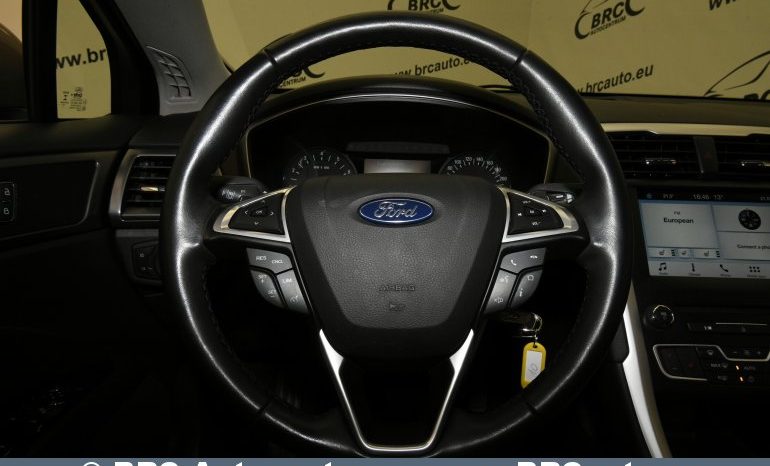 Ford Mondeo 1.5 Ecoboost Trend Automatas 2019 full