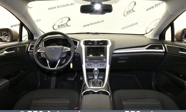 Ford Mondeo 1.5 Ecoboost Trend Automatas 2019 full