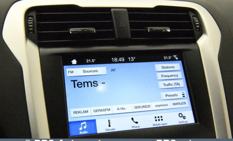 Ford Mondeo 1.5 Ecoboost Trend Automatas 2019 full