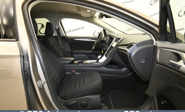 Ford Mondeo 1.5 Ecoboost Trend Automatas 2019 full