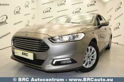 Ford Mondeo 1.5 Ecoboost Trend Automatas 2019 full