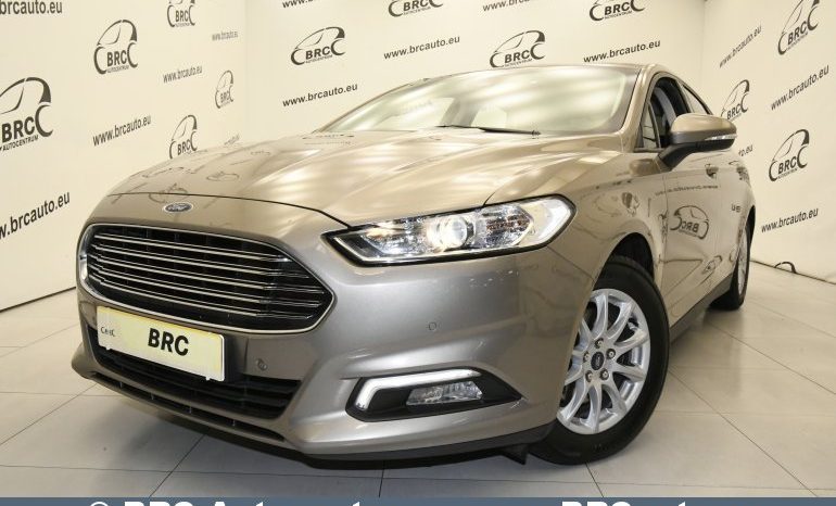 Ford Mondeo 1.5 Ecoboost Trend Automatas 2019 full